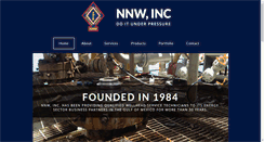 Desktop Screenshot of nnwoil.com