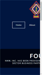 Mobile Screenshot of nnwoil.com